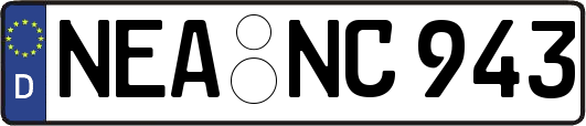 NEA-NC943