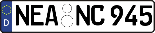 NEA-NC945