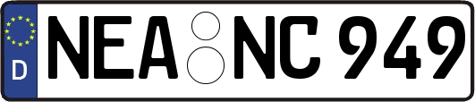NEA-NC949