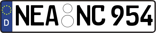 NEA-NC954