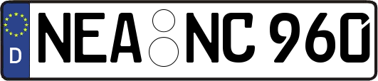 NEA-NC960