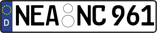 NEA-NC961