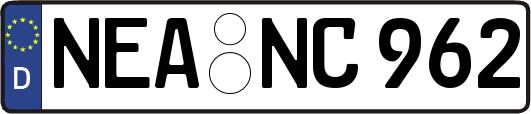 NEA-NC962