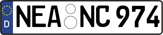 NEA-NC974