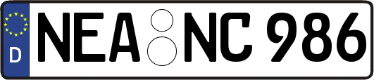NEA-NC986
