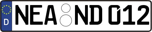 NEA-ND012