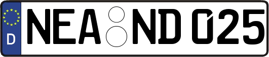 NEA-ND025