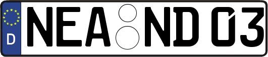 NEA-ND03