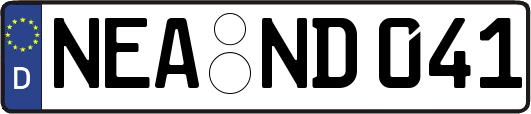 NEA-ND041