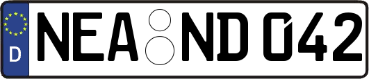 NEA-ND042