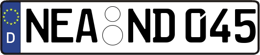 NEA-ND045