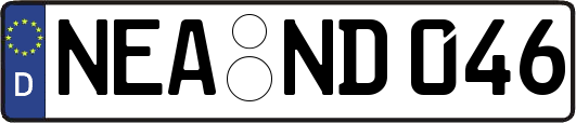 NEA-ND046