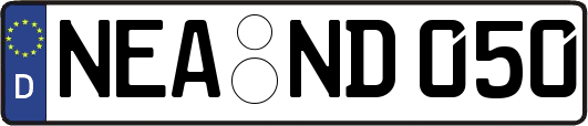 NEA-ND050