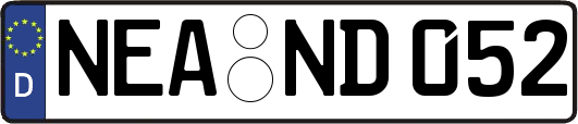 NEA-ND052