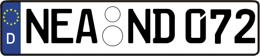 NEA-ND072