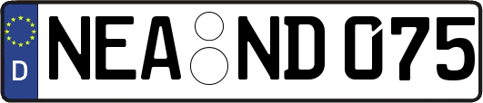 NEA-ND075