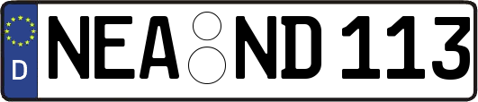 NEA-ND113