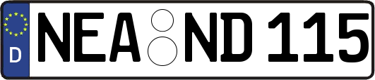 NEA-ND115
