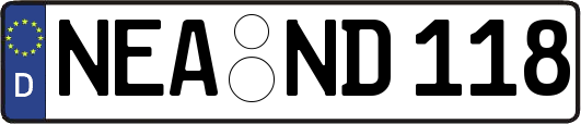 NEA-ND118