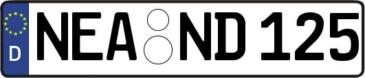 NEA-ND125