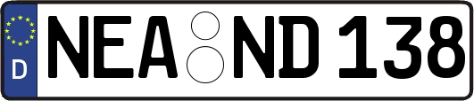 NEA-ND138