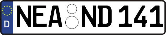 NEA-ND141
