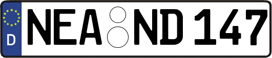 NEA-ND147