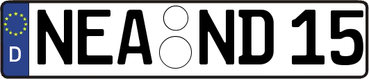 NEA-ND15