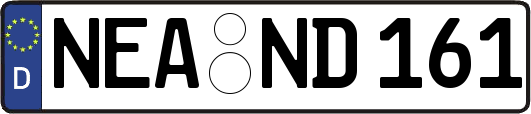 NEA-ND161