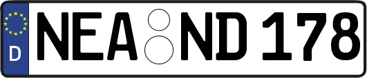 NEA-ND178