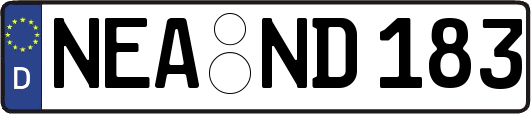 NEA-ND183