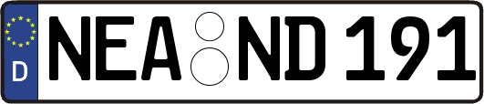 NEA-ND191