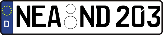 NEA-ND203