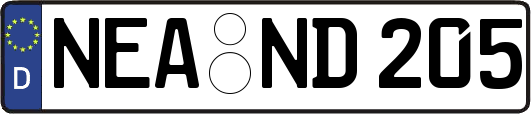 NEA-ND205