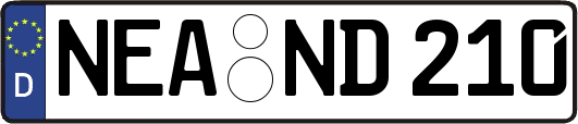 NEA-ND210