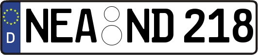 NEA-ND218