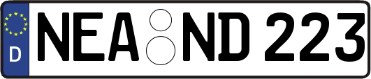 NEA-ND223