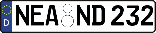 NEA-ND232