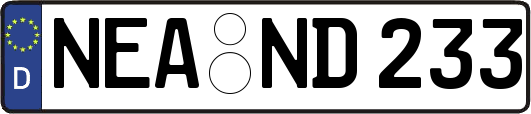 NEA-ND233