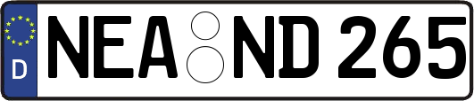 NEA-ND265