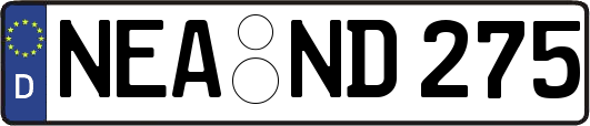 NEA-ND275