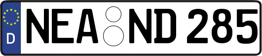 NEA-ND285