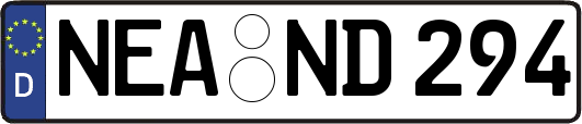 NEA-ND294