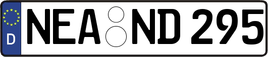 NEA-ND295
