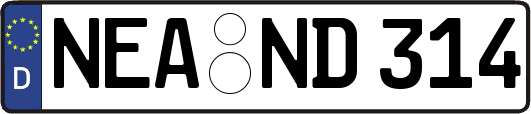 NEA-ND314