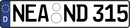 NEA-ND315