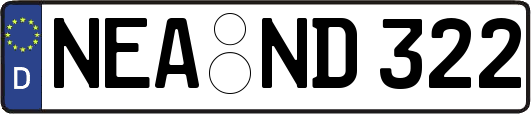 NEA-ND322