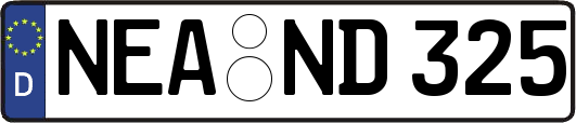 NEA-ND325