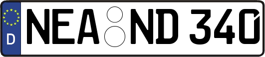 NEA-ND340