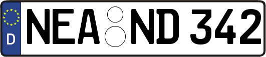 NEA-ND342